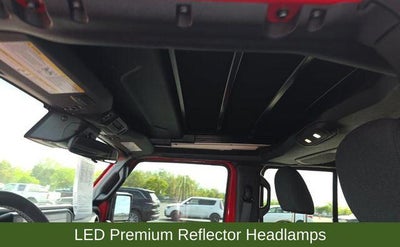 2025 Jeep Wrangler 4-Door Summit 4x4