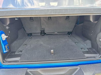 2024 Jeep Wrangler 4-Door Sahara 4x4