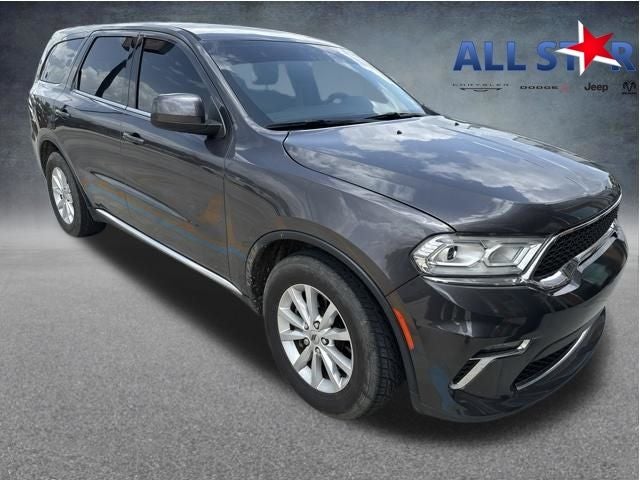 2021 Dodge Durango SXT RWD