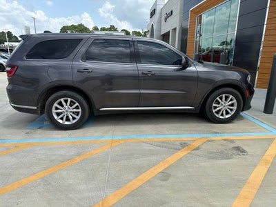 2021 Dodge Durango SXT RWD