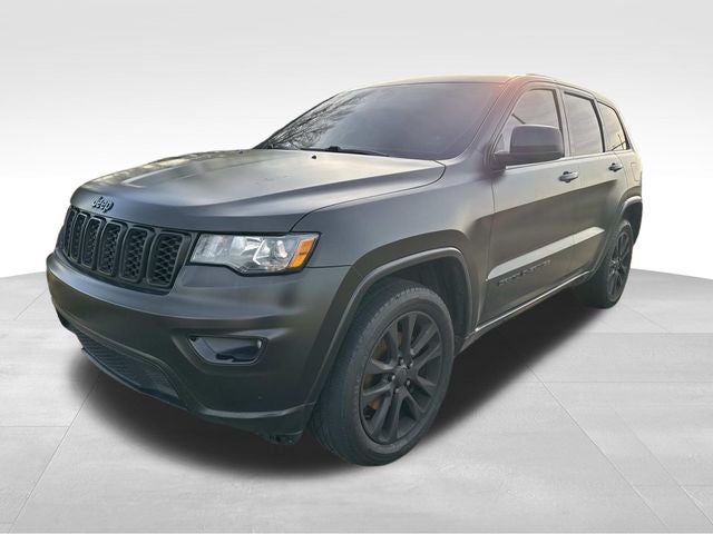 2019 Jeep Grand Cherokee Altitude 4x2