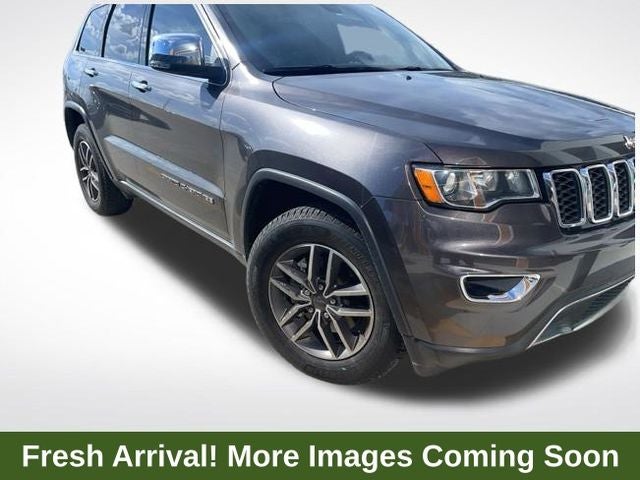 2020 Jeep Grand Cherokee Limited 4x2
