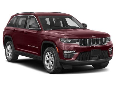 2023 Jeep Grand Cherokee Limited 4x2