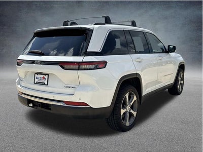 2023 Jeep Grand Cherokee Limited 4x4