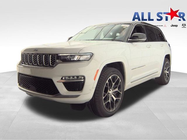 2022 Jeep Grand Cherokee Summit