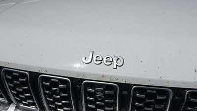 2022 Jeep Grand Cherokee Summit Reserve 4x4