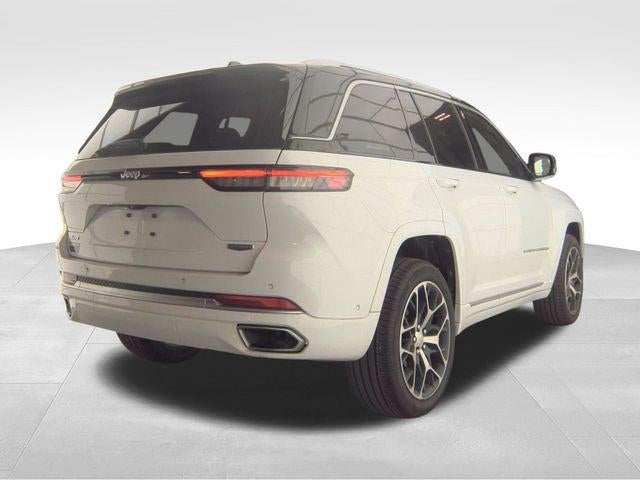 2022 Jeep Grand Cherokee Summit Reserve 4x4