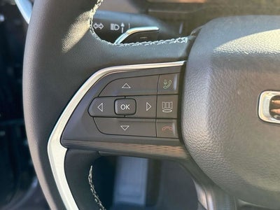 2025 Jeep Grand Cherokee L Altitude X 4x2