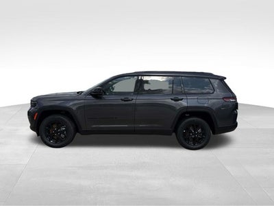 2025 Jeep Grand Cherokee L Altitude X 4x2