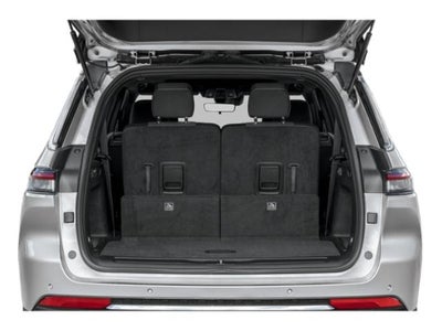 2025 Jeep Grand Cherokee L Altitude X 4x2