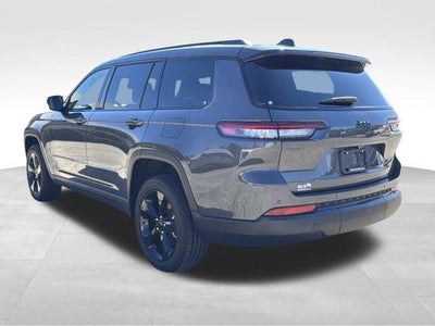 2025 Jeep Grand Cherokee L Altitude X 4x2