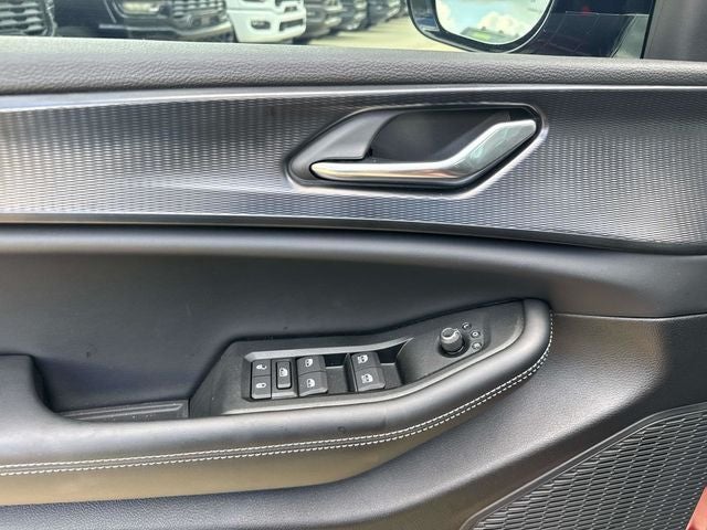 2025 Jeep Grand Cherokee L Altitude X 4x2