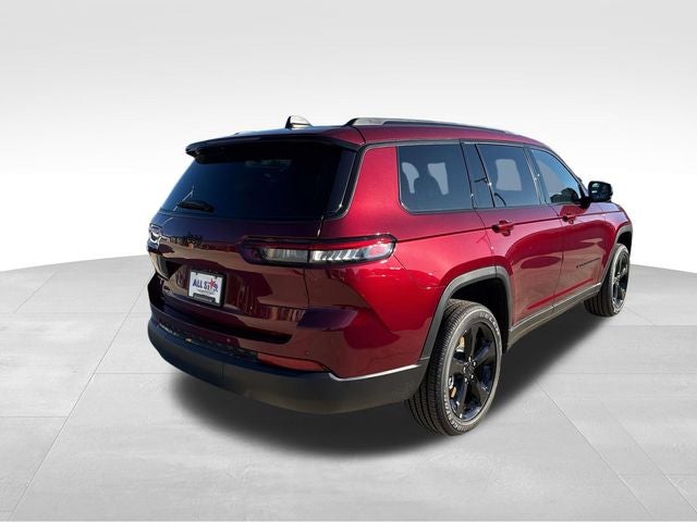 2025 Jeep Grand Cherokee L Altitude X 4x2