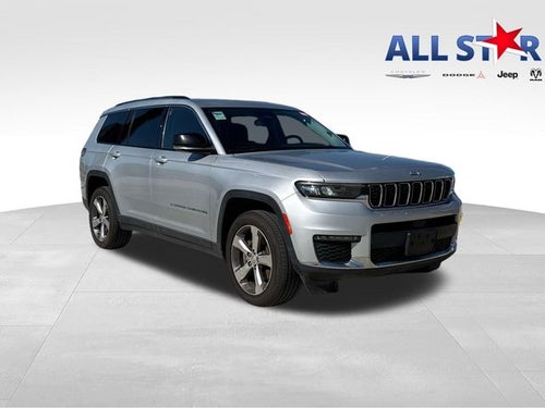2021 Jeep Grand Cherokee L Limited 4x2