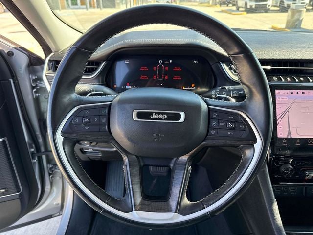 2021 Jeep Grand Cherokee L Limited 4x2