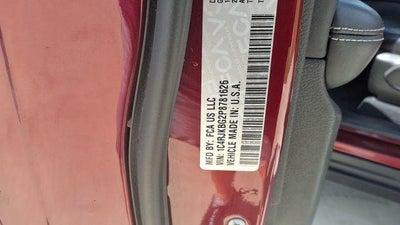 2023 Jeep Grand Cherokee L Limited 4x4