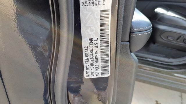 2024 Jeep Grand Cherokee L Limited 4x4