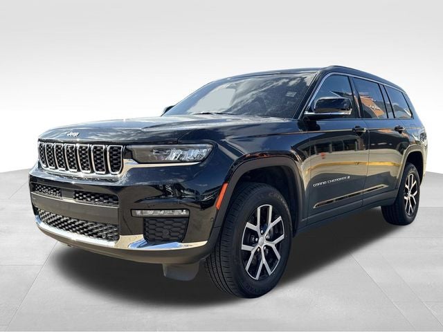2024 Jeep Grand Cherokee L Limited 4x4