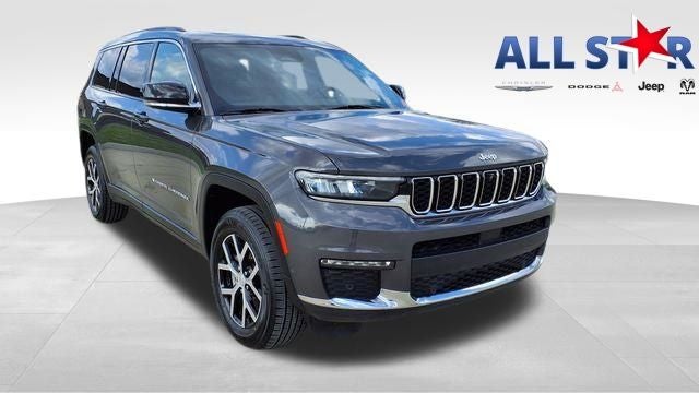 2024 Jeep Grand Cherokee L Limited 4x4