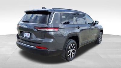 2024 Jeep Grand Cherokee L Limited 4x4