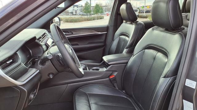 2024 Jeep Grand Cherokee L Limited 4x4