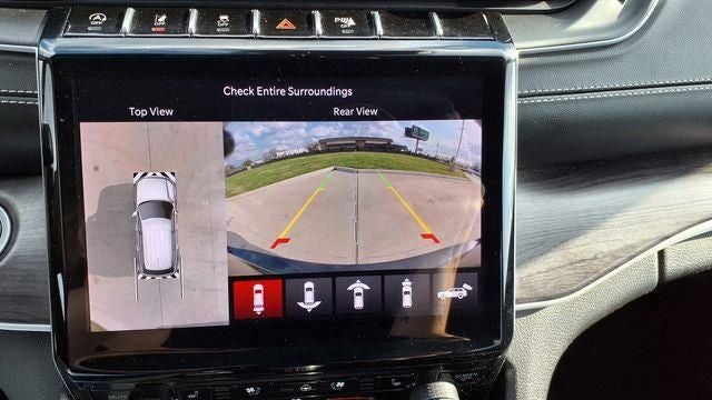 2024 Jeep Grand Cherokee L Limited 4x4