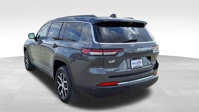 2024 Jeep Grand Cherokee L Limited 4x4
