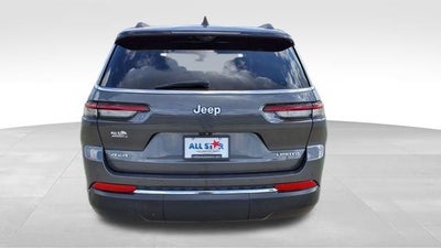 2024 Jeep Grand Cherokee L Limited 4x4