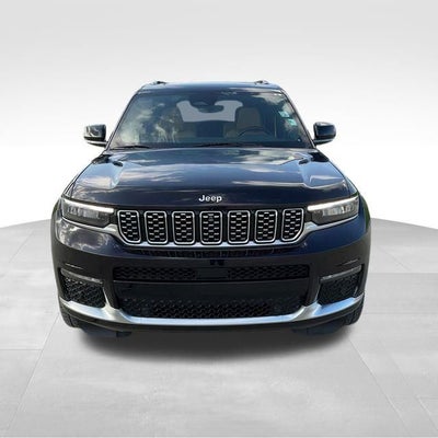 2023 Jeep Grand Cherokee L Summit 4x4