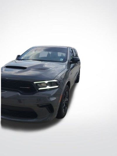 2022 Dodge Durango R/T Plus