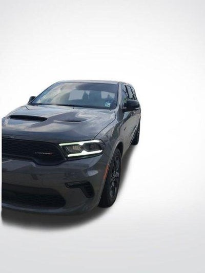 2022 Dodge Durango R/T Plus RWD