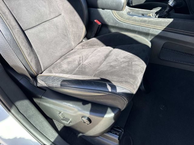 2022 Dodge Durango Orange Sport AWD