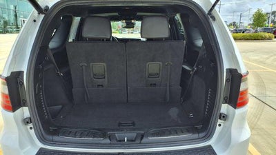 2022 Dodge Durango Orange Sport AWD