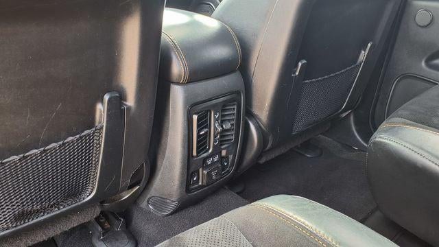 2022 Dodge Durango Orange Sport AWD