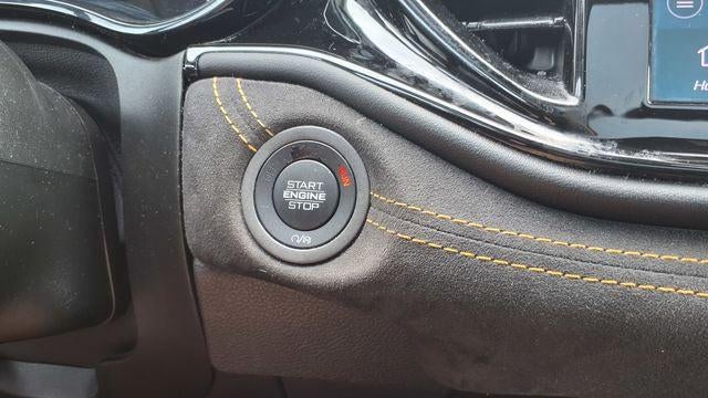 2022 Dodge Durango Orange Sport AWD