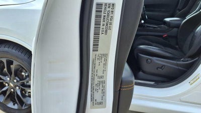 2022 Dodge Durango Orange Sport AWD