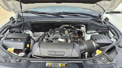 2022 Dodge Durango Orange Sport AWD