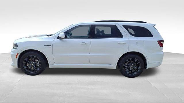 2022 Dodge Durango Orange Sport AWD