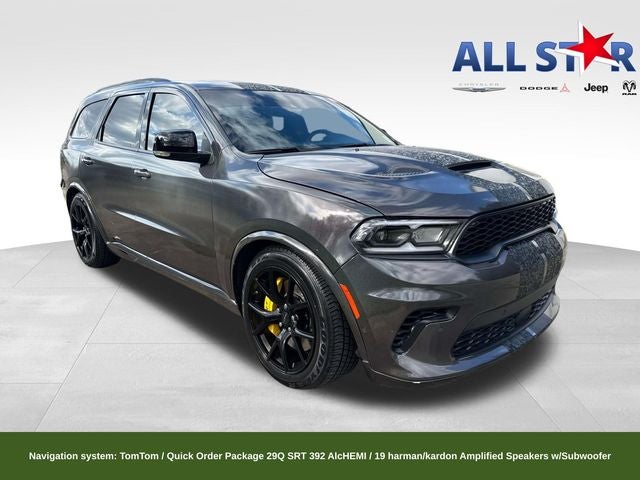 2024 Dodge Durango SRT 392 AlcHEMI AWD