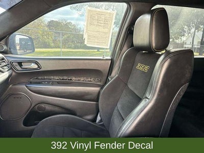 2024 Dodge Durango SRT 392 AlcHEMI AWD