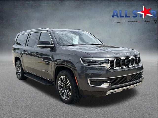 2024 Jeep Wagoneer L Series II 4x2