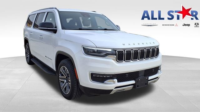 2024 Jeep Wagoneer L Series II 4x2