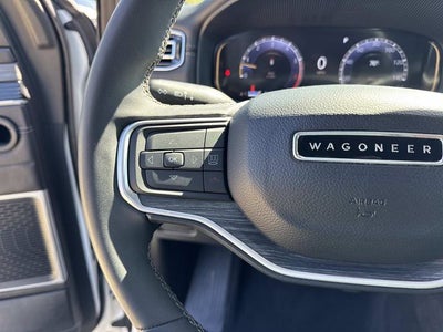 2024 Jeep Wagoneer L Series II 4x2