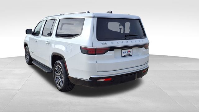 2024 Jeep Wagoneer L Series II 4x2