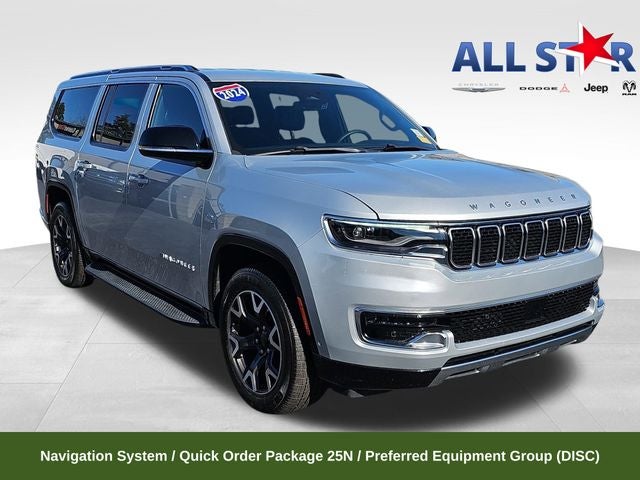 2024 Jeep Wagoneer L Series III