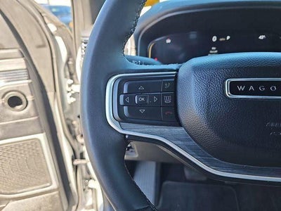 2024 Jeep Wagoneer L Series III 4x4