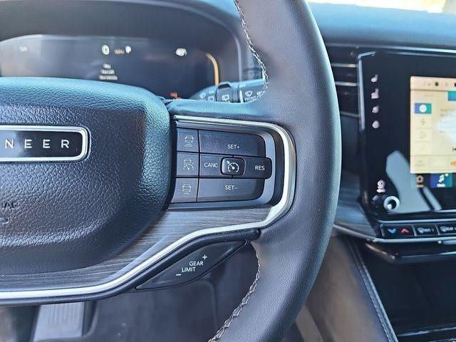 2024 Jeep Wagoneer L Series III 4x4