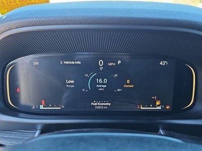 2024 Jeep Wagoneer L Series III 4x4