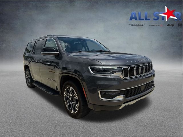 2024 Jeep Wagoneer Series II 4x2