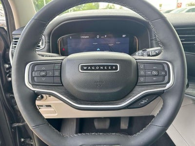 2024 Jeep Wagoneer Series II 4x2